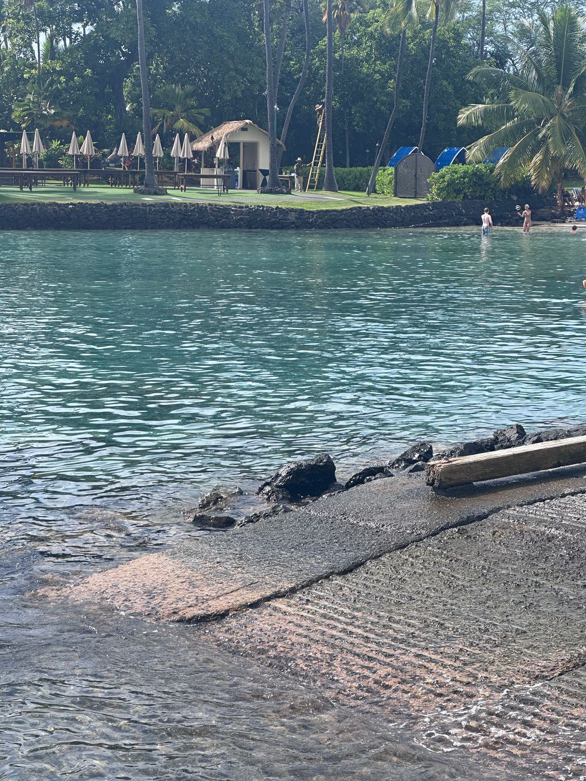 Kailua Pier dive site, Kailua-Kona, HI, US