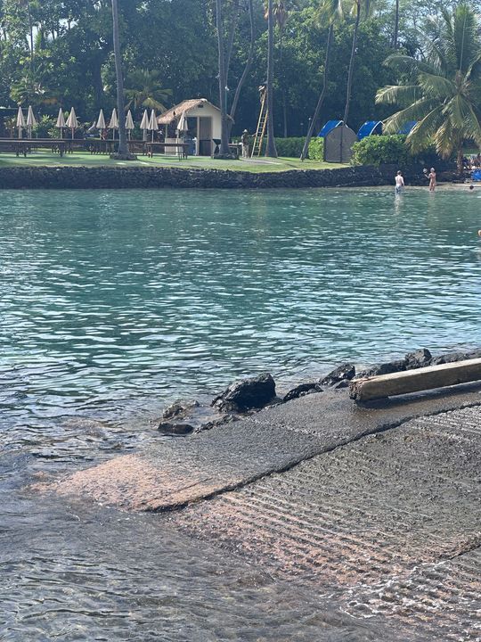 Kailua Pier dive site, Kailua-Kona, HI, US