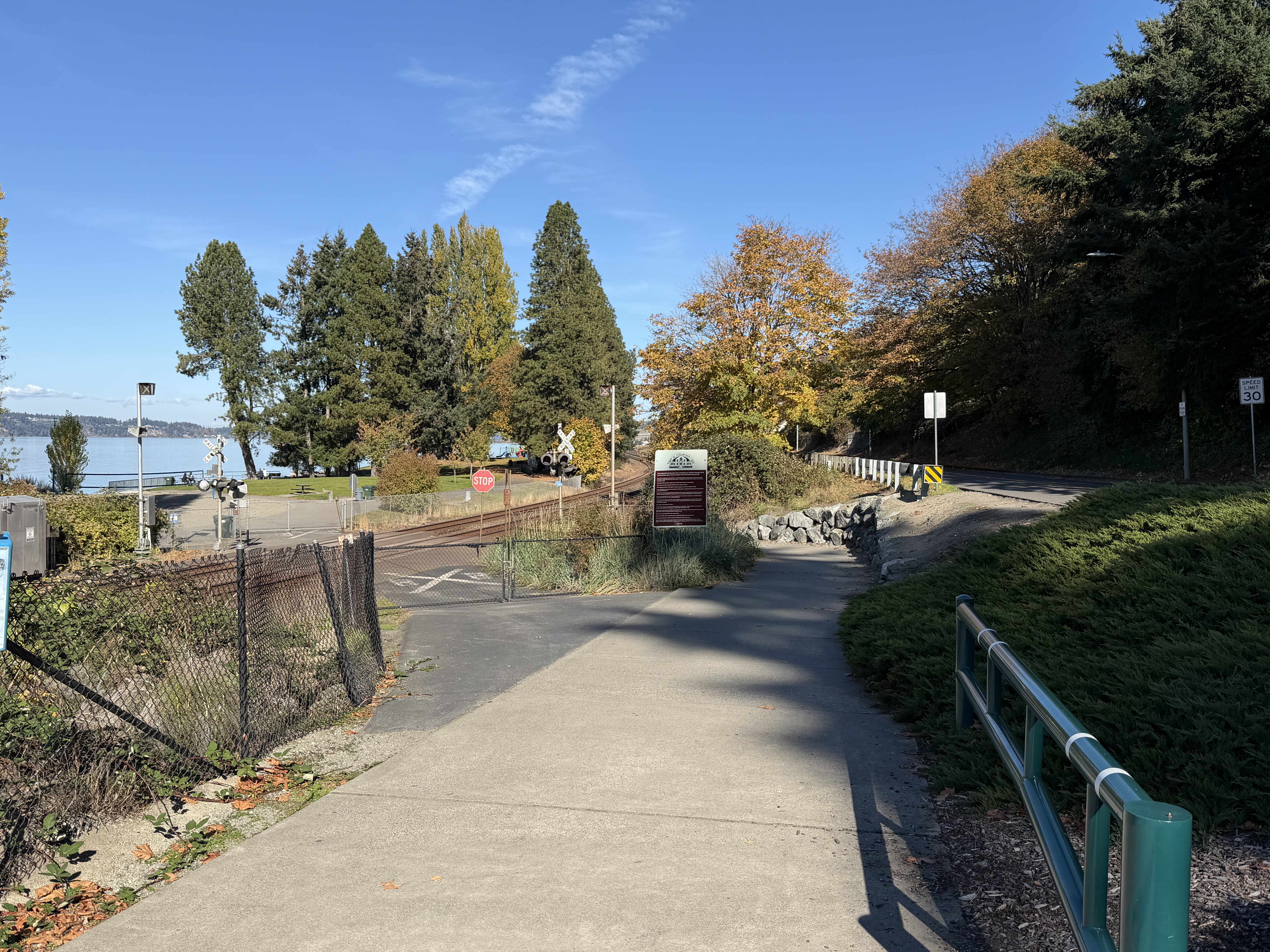 Sunnyside Beach Park dive site, Steilacoom, WA, US